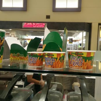 Potato Corner - The sizes offered - Chicken Wings Near Me - Bakersfield, California