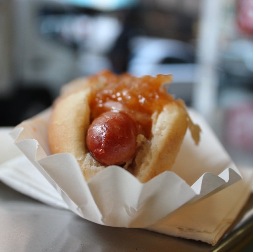 GRAY’S PAPAYA CLOSED 52 Photos & 208 Reviews 539 8th Ave, New