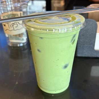 Bag of Beans - Pandan matcha - Cocktail Bars Near Me - Chula Vista, California Bag of Beans - Pandan matcha - Cocktail Bars Near Me - Chula Vista, California