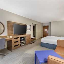 Hampton Inn New Bern - Guest room