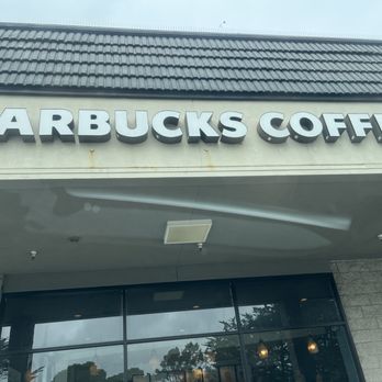 Starbucks - I craved for a beverage and poof. Now, here we are at Starbucks. - Coffee & Tea Near Me - Pacifica, California
