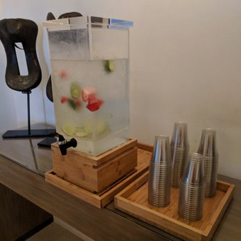 Kimpton EPIC Hotel - Water in lobby - Hotels Near Me - Miami, Florida Kimpton EPIC Hotel - Water in lobby - Hotels Near Me - Miami, Florida