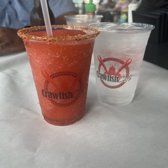 Crawfish Cafe - Seafood Near Me - Houston, Texas
