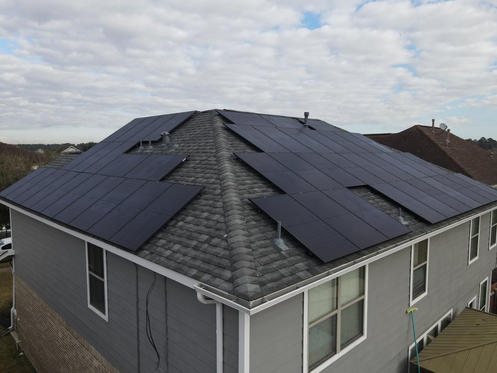 Slide of Texas Stag Roofing Solutions