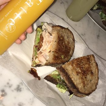 Tatte Bakery & Cafe - Turkey B. L. A. T Sandwich - Cafes Near Me - Boston, Massachusetts Tatte Bakery & Cafe - Turkey B. L. A. T Sandwich - Cafes Near Me - Boston, Massachusetts