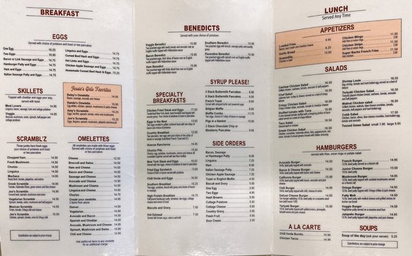 Betsy's Restaurant by null