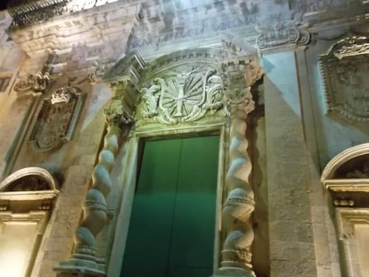 Chiesa di Santa Lucia alla Badia by null