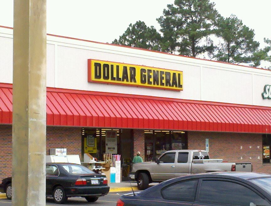 DOLLAR GENERAL Updated September 2024 2633 Hwy 1155, Kinston