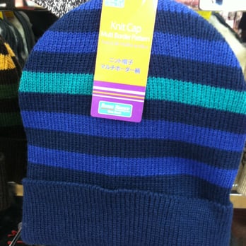 Daiso - Beanie. - Discount Store Near Me - Gardena, California
