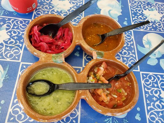 Taqueria el Milagro by null