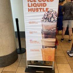 Dunkin' - Ice Beverage Promotion