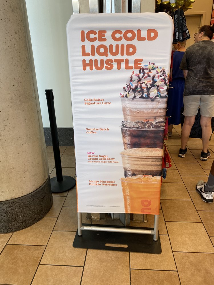 DUNKIN’ Updated September 2024 36 Photos & 50 Reviews 10