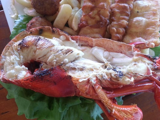 Lobster Shack Cervantes WA by null