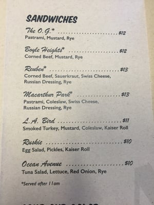 Wexler's Deli by null Wexler's Deli by null