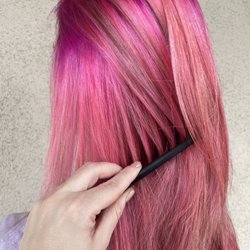 Electric Chair Salon - Hair by gianna