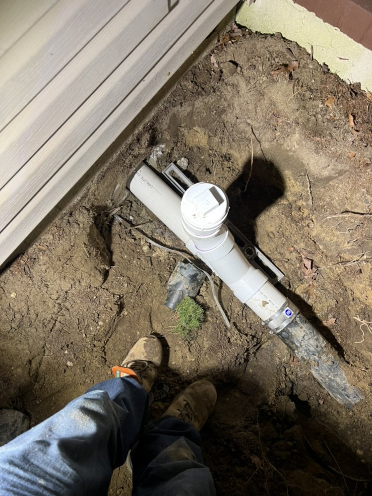 Slide of DV Drain Solutions