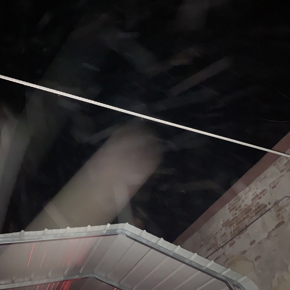 Tours Of Jerome - Moving orbs. We asked how many spirits were present and we heard the number 70. - Wine Tours Near Me - Jerome, Arizona