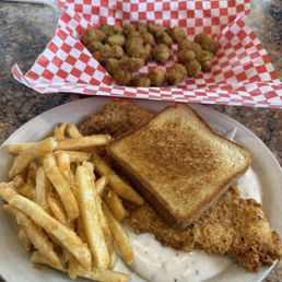Soda Pops Chicken Fried Chicken Breast Dinner Soda Pops Chicken Fried Chicken Breast Dinner