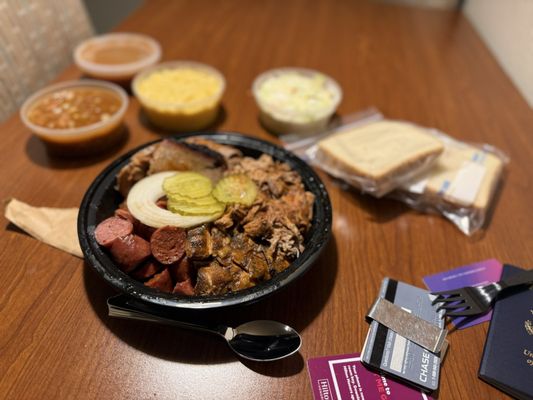 Central Texas Style BBQ by null