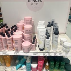 Target - I didn't know Tabitha Brown makes Donna's Recipe hair products.