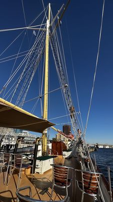 American Rover Sailing Cruises by null