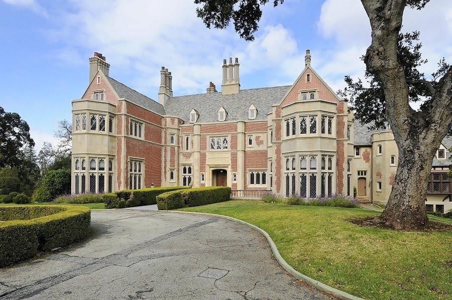 THE BUCK ESTATE Updated June 2024 1 Woodside Rd, Woodside