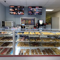Top Donuts - American breakfast: Kolaches, Donuts, Coffee and Mores.
