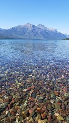 Lake McDonald by null