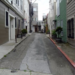 Bob Kaufman Alley