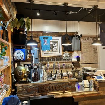 Bawden Street Brewing - Breweries Near Me - Ketchikan, Alaska
