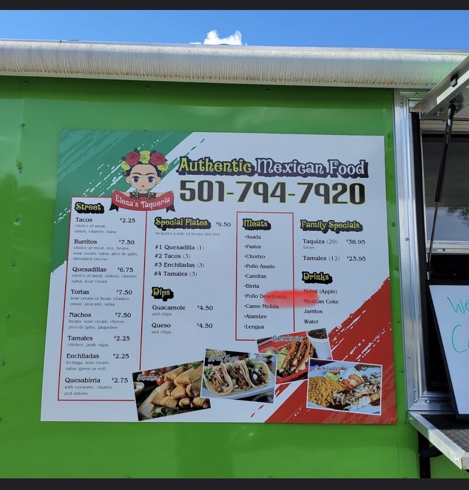 Elena's Taqueria