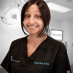 Feet For Life - Dr. Shah