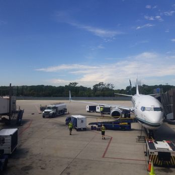 Eppley Airfield - OMA - Airports Near Me - Omaha, Nebraska