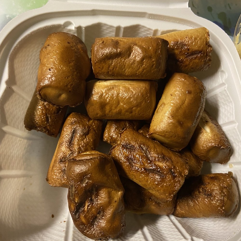 Crackpot Seafood Restaurant - "Pretzel chips" - Seafood Near Me - Baltimore, Maryland
