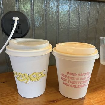 Pond Coffee - Coffee & Tea Near Me - New Orleans, Louisiana Pond Coffee - Coffee & Tea Near Me - New Orleans, Louisiana