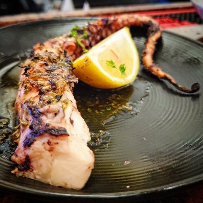 The Greek Joint Kitchen & Bar (Hollywood) by null