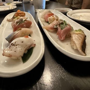 Fillet Sushi - Sushi Bars Near Me - Monrovia, California