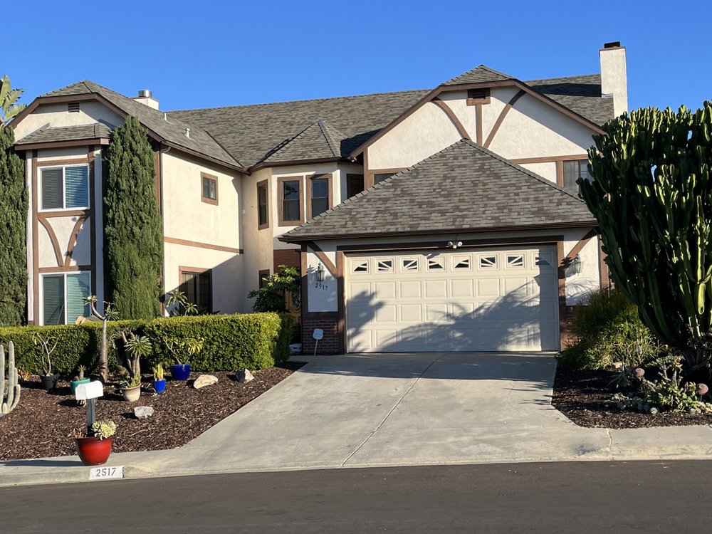 Slide of Titan Roofing