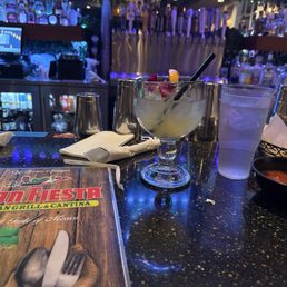 Top Shelf Margarita! Amazing flavor Top Shelf Margarita! Amazing flavor