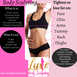 Luxe Body Sculpting
