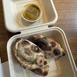 beef brisket empanadas