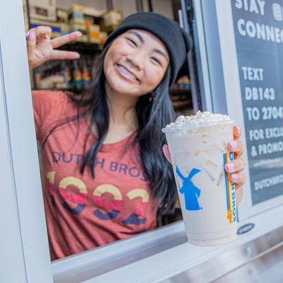 Dutch Bros Coffee by null