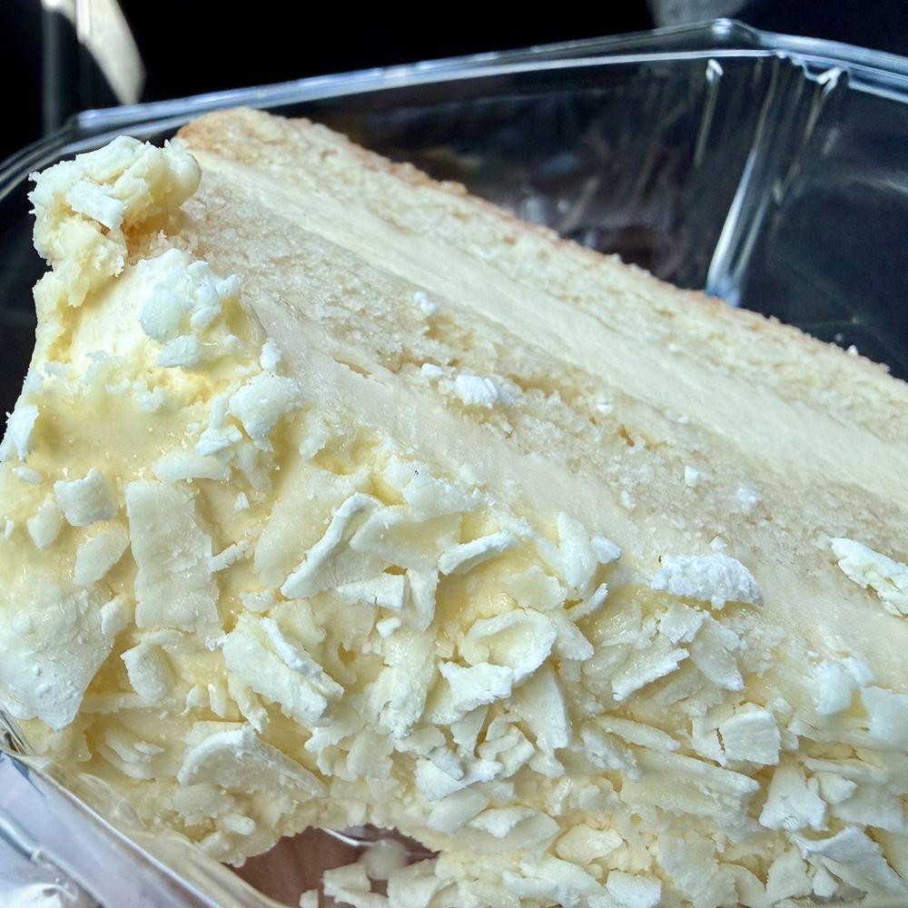 Cherry Pick Cafe - Slice of Lemon Cake - Sandwiches Near Me - Los Angeles, California Cherry Pick Cafe - Slice of Lemon Cake - Sandwiches Near Me - Los Angeles, California