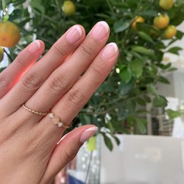 French tip