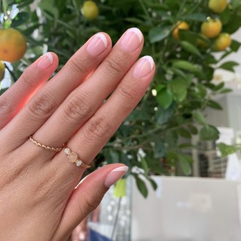 Lexington Nails & Spa - French tip - Nail Salons Near Me - Lexington, Massachusetts