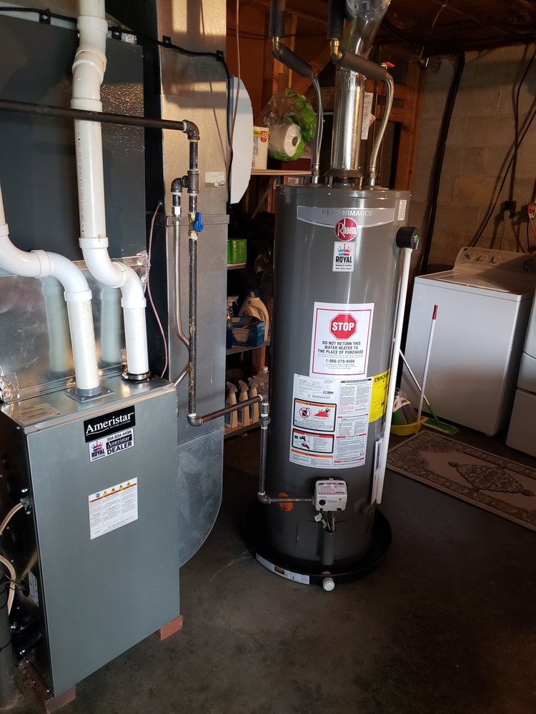 Slide of Royal Heating and Cooling