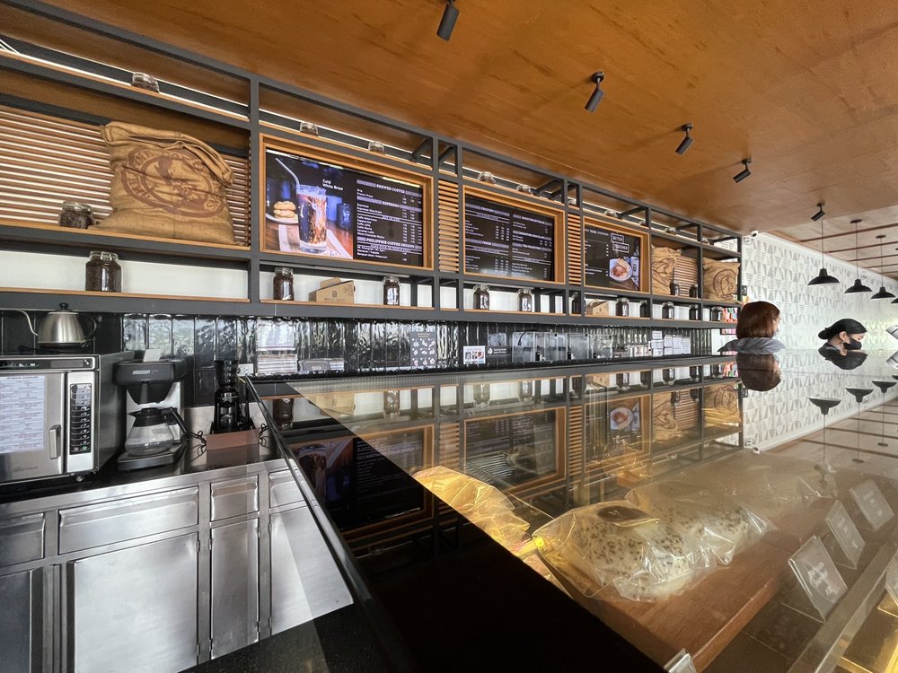 Bo's Coffee - interior - Coffee & Tea Near Me - Binmaley, PAN Bo's Coffee - interior - Coffee & Tea Near Me - Binmaley, PAN
