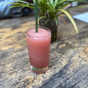 Risbo - Watermelon Frozé - French Near Me - Brooklyn, New York Risbo - Watermelon Frozé - French Near Me - Brooklyn, New York
