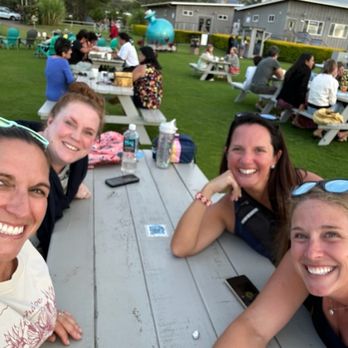 Ocean Organic Farm and Distillery - Tables on the lawn. - Cafes Near Me - Kula, Hawaii Ocean Organic Farm and Distillery - Tables on the lawn. - Cafes Near Me - Kula, Hawaii