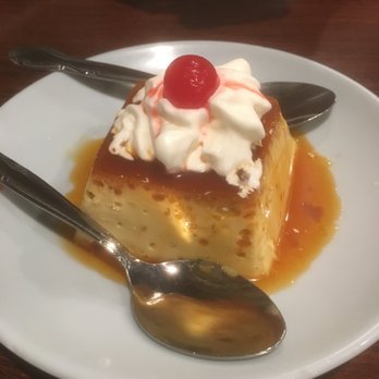 El Sabroson - Flan - Latin American Near Me - Williamsburg, Virginia El Sabroson - Flan - Latin American Near Me - Williamsburg, Virginia
